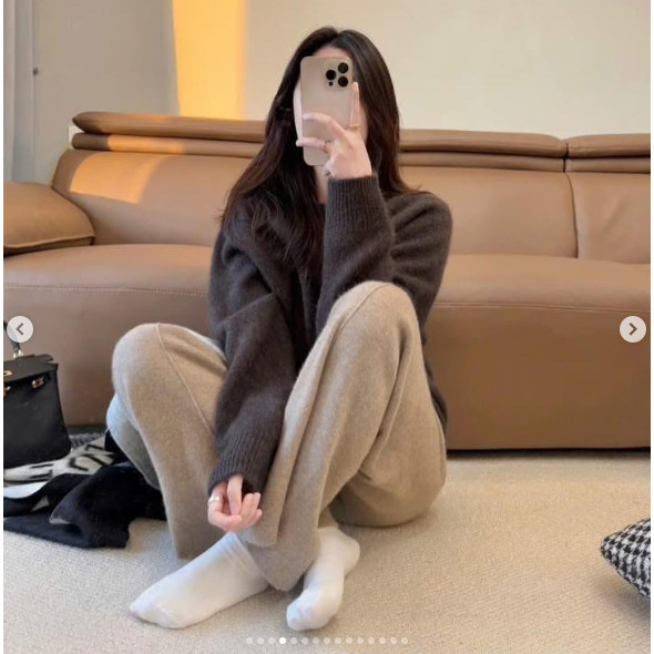 QUẦN LEN 6 MÀU