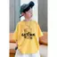Cỡ Nhỏ, Hàng Mới, Eo Thun, Hình Gấu, Dành Cho Trẻ Em, Dễ Phối, Cotton Nguyên Chất