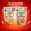 Mì Somen Hakubaku Mì Ăn Dặm Nguyên Chất Rau Củ Nhiều Vị Trên 5 Tháng Túi 100g - Bibo Mart