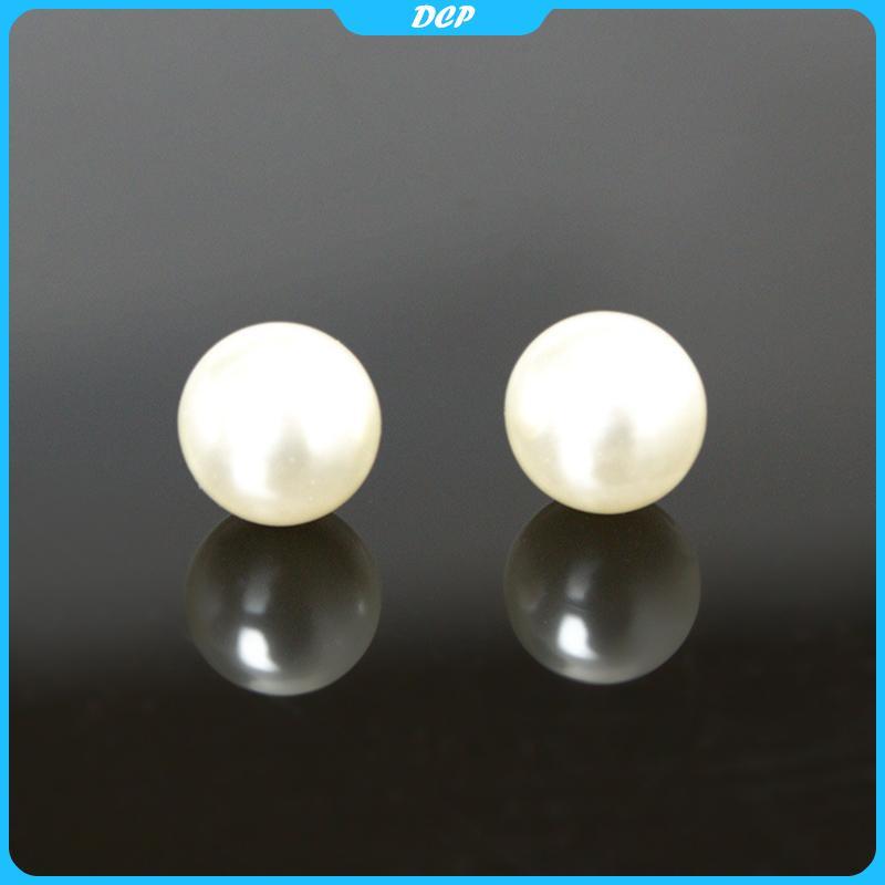 [Dcp] Cô dâu cưới thiết Rhinestone giả ngọc trai Vòng Cổ Vòng tay bông tai-3in1 Bộ [VN]