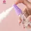Springevenstar 6 Chiếc Kích Thước Du Lịch Chai Bộ Chống Rò Rỉ Di Động Vệ Sinh Hộp Đựng Mỹ Phẩm Rỗng Lotion Toner Dầu Gội Essentials Chai Kem Springevenstar