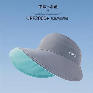 Tấm Che Nắng Hai Mặt Mặt Băng Lụa Trống Top - Chống Tia UV, Phù Hợp Mùa Hè
