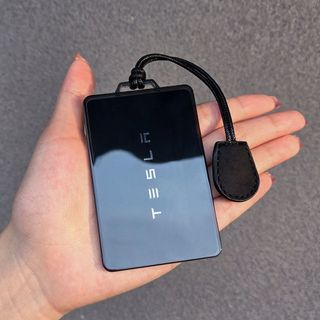 Vỏ chìa khóa ô tô Tesla TPU Thích hợp cho Model 3 / Y / Model S / Hộp đựng chìa khóa thẻ modelX