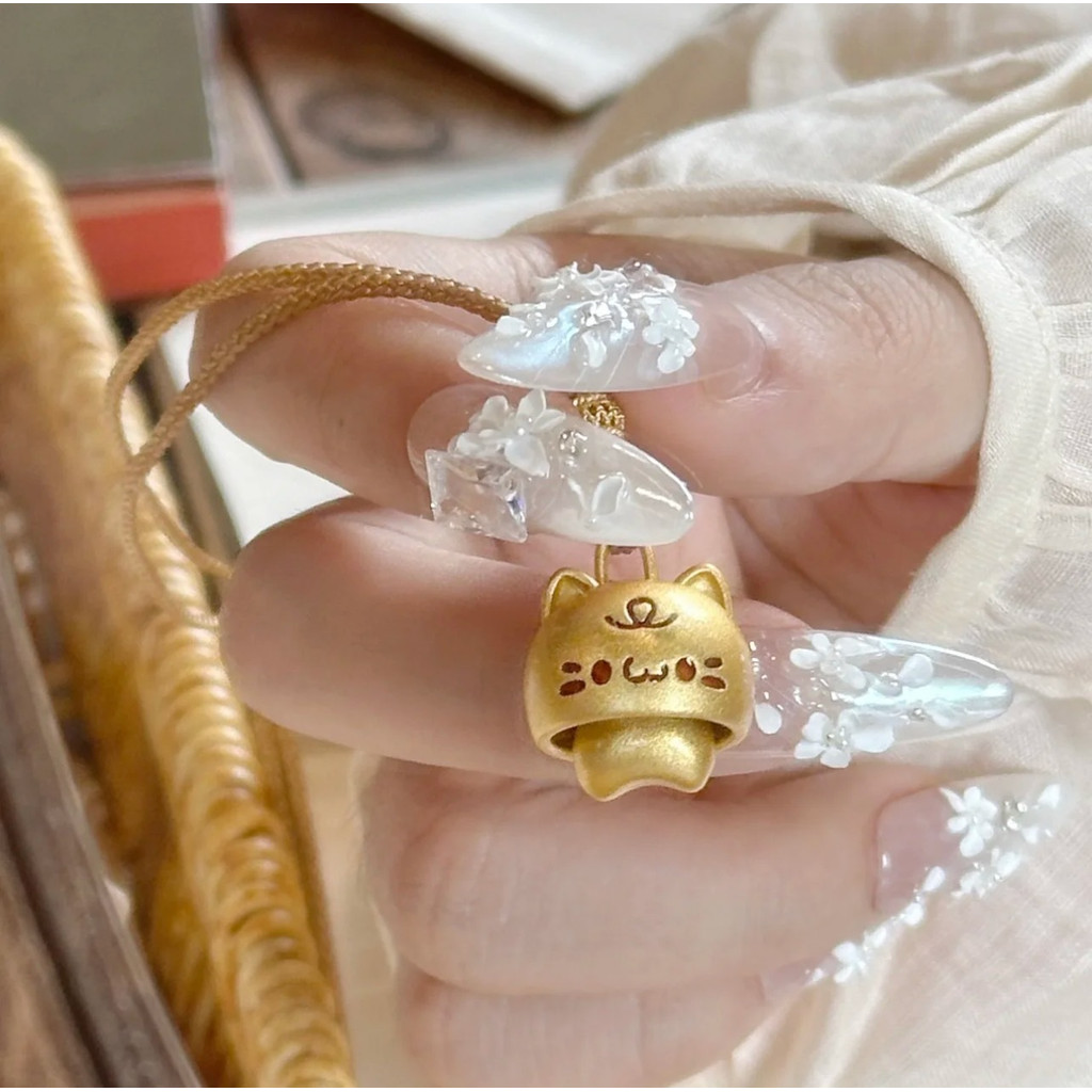 Peekaboo Vòng Cổ Nữ Hoạt Hình Dễ Thương Vòng Cổ Phương Pháp Cổ Mặt Dây Chuyền Bạc Cặp Đôi Vòng Cổ Bạn Gái Quà Tặng Ngày Lễ Tình Nhân