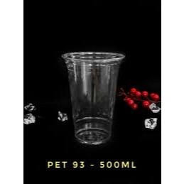 Set 50 Ly Pet Và Nắp Cầu (400ml, 500ml, 700ml và phi 90, phi 95) Tiện Lợi An Toàn Vệ Sinh