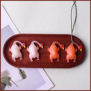 Gương Chiếu Hậu Trang Trí Gà Nướng Trang Trí Nội Thất Thay Đổi Màu Sắc Ngộ nghĩnh Dễ Thương Thẩm Mỹ Thoáng Mát Mặt Dây Chuyền Ô Tô haoyisvn