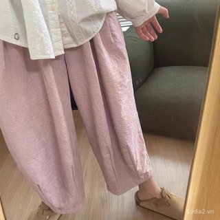 <![CDATA[Quần Nữ Plus Size Mới từ Vải Lanh Nhật Bản - Hè Dễ Thoáng]]>