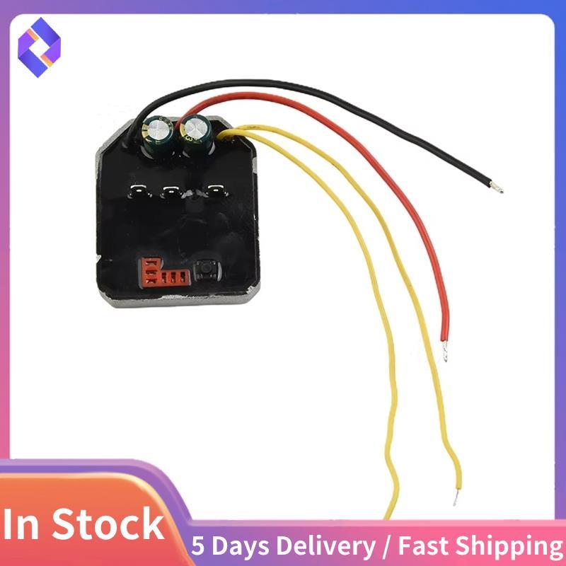 Máy mài góc Lithium không chổi than 21V 60A Bảng điều khiển cờ lê điện Phụ kiện Bo mạch chủ