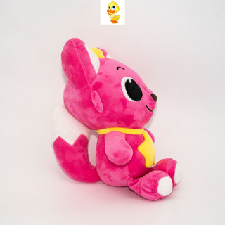 PLUS✨Búp bê Pinkfong✨Dễ Thương Pinkfong Hogi Ninimo Đồ Chơi Sang Trọng Vui Nhộn PIINKFONG HOGI NINIMO Plushie Hoạt Hình Mèo Cáo Đồ Chơi Nhồi Bông Cho Trẻ Em Gối Thoải Mái Búp Bê Quà Tặng Sinh Nhật Bạn Gái