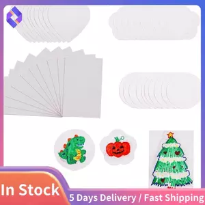 40 Chiếc Giấy Kết Cấu Bọt, Giấy Trống Họa Tiết Phồng Cho Nghệ Thuật Vẽ 3D Cho-Artwork Trẻ Em Bé Trai Bé Gái