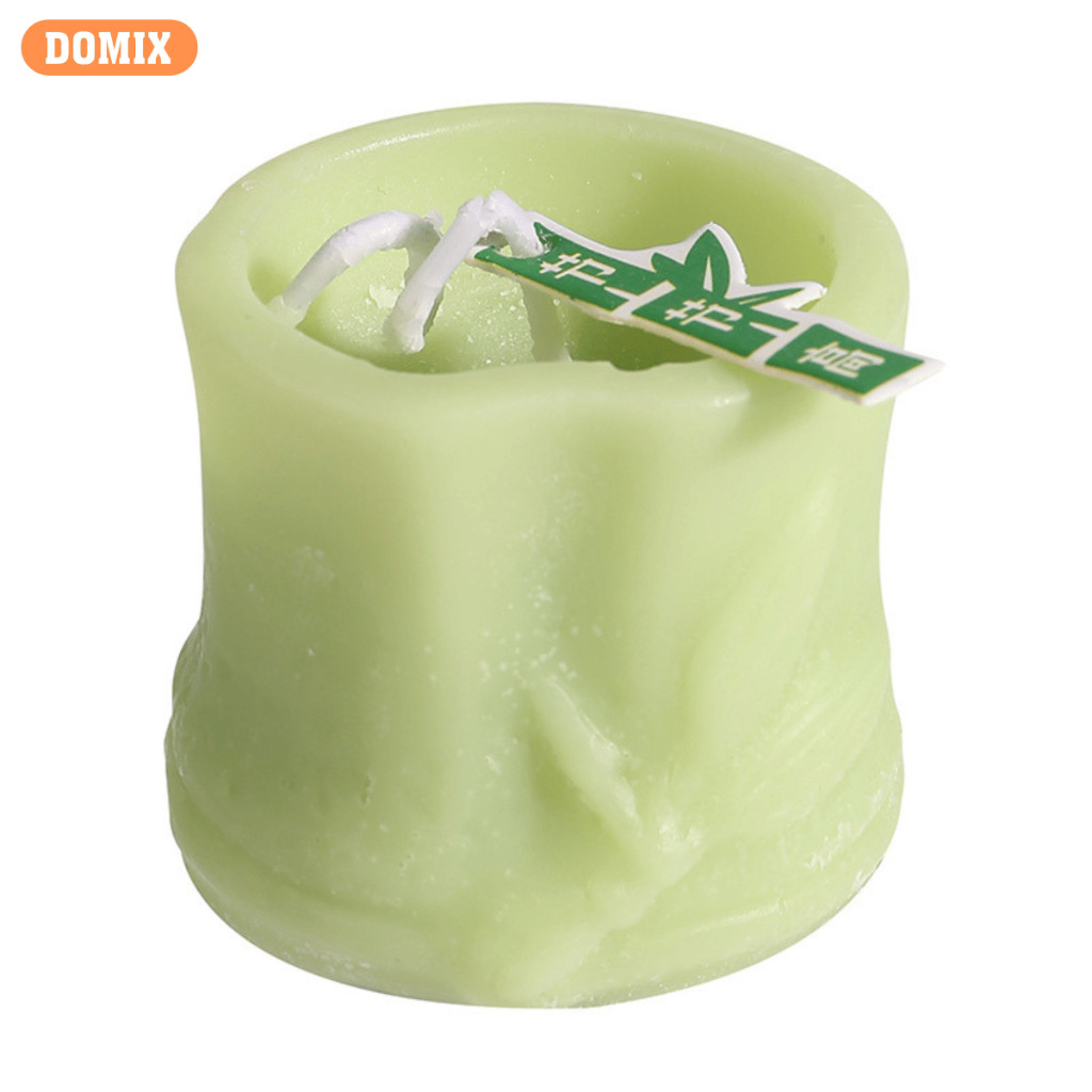 Nến Thơm Đốt Tre Cao Cấp – Hương Tre Thư Giãn, Thanh Mát, Decor Sang Trọng