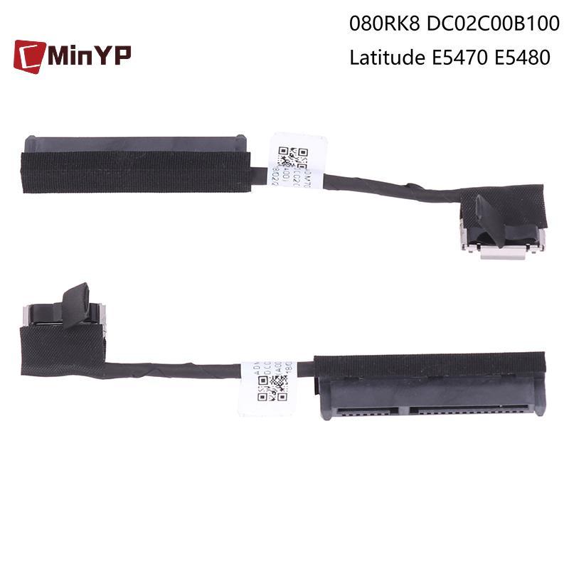 CMinYP Cho Dell Latitude 5490 E5470 E5480 E5488 E5491 DC02C00B100 080RK8 Ổ Cứng Sáng Tạo HDD SSD Cáp Adapter Kết Nối Vinh Quang