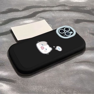 Ốp lưng iPhone iPhone 17 16 15 14 13 12 11 Pro MAX X XR XS MAX 7 8 Plus Họa tiết dễ thương Ốp lưng điện thoại Dẻo mềm