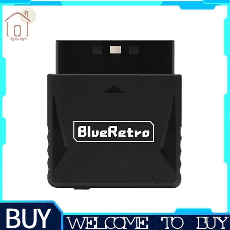 Bộ chuyển đổi bộ điều khiển trò chơi không dây cho PS1 / PS2 Tương thích với bộ điều khiển không dây A