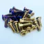 Xe Điện Xe Máy Điện Phanh Đĩa Đĩa Lớn Vít M8 * 25 / m8 * 30 Vít Phanh Đĩa Lục Giác Mặt bích Vít