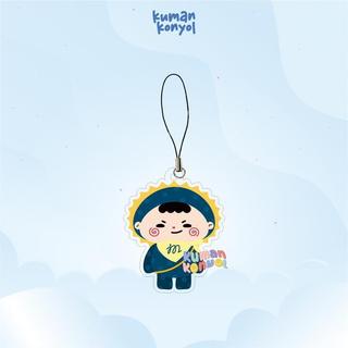 Dây đeo điện thoại GMM TV-fanmade-permpoon jaidee-lykn