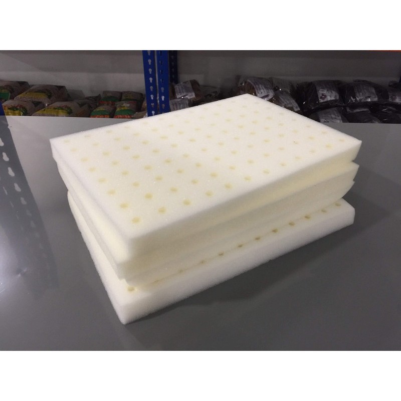 480 viên mút xốp ươm hạt kích thước 25x25x25mm hàng nhật chất lượng cao