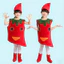 💕Chỗ💕 Trẻ Em Chuột Động Vật 3-12 Tuổi Trang Phục Quần Áo Cho Bé Gái Trới Lạ Halloween Giáng Sinh