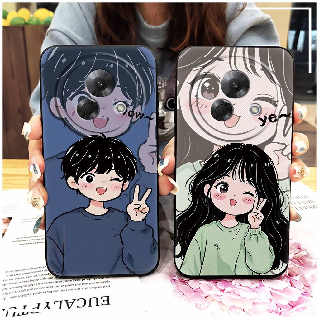 Ốp Điện Thoại TPU Bền Đẹp Cho Meizu Lucky08, Mềm Dẻo, Chống Sốc, Chống Nước, Chống Bụi, Thiết Kế Thời Trang, Họa Tiết Graffiti Dễ Thương, Bảo Vệ Toàn Bộ