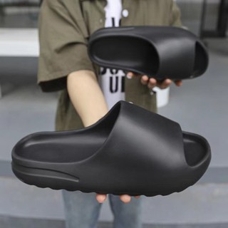 Cầu trượt kiểu Yeezy Unisex, Dép đi biển EVA đế dày dành cho nam và nữ, Dép xỏ ngón ngoài trời mùa hè
