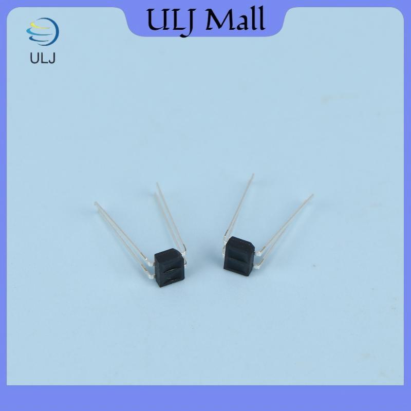 ULJ 10 Cái QRE1113 Cảm Biến Quang Điện, Phụ Kiện Công Tắc Quang Điện Phản Quang.