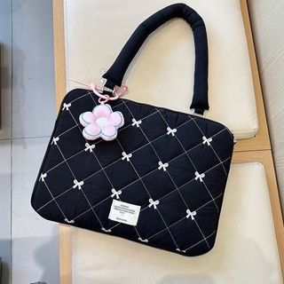Hàn Quốc Hàn Quốc ins Girl Heart Túi đựng máy tính xách tay Apple ipad37cm Túi lót 52cm Vỏ bảo vệ lưu trữ