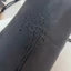 Túi lưu trữ dây rút MERIGGIARE, Túi lưu trữ đa chức năng Nylon đóng cửa Drawst, Túi dây rút chống bụi di động màu đen Bảo quản môi