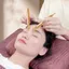 EDIWANY Acupunctur Point Pen, Stick Shape Resin Gua Sha Tool, Sử dụng tại nhà Thư giãn Làm đẹp Messager Tool Điểm bấm huyệt