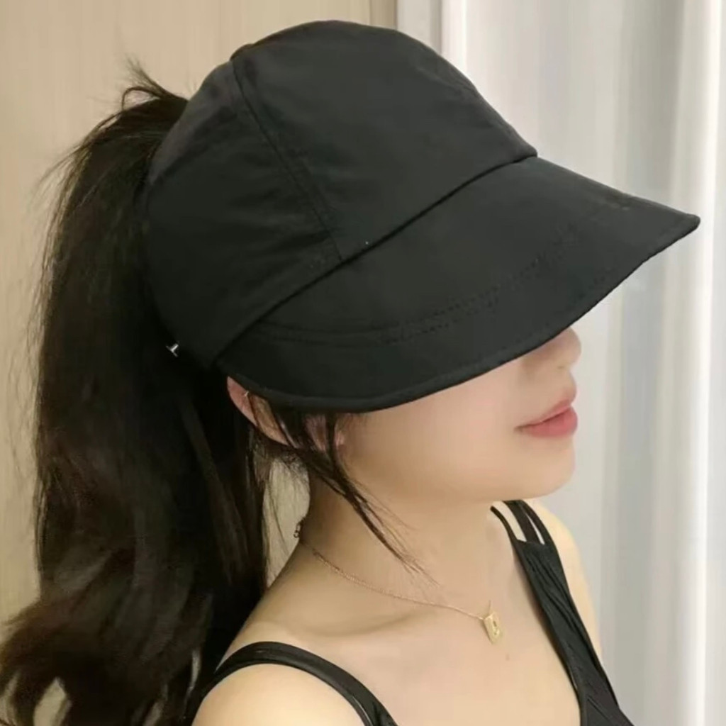 Mũ bucket hở chóp, mũ chống nắng chống tia UFP50+ có nút đeo khẩu trang thời trang Hàng Loại 1 {FREESHIP}