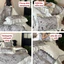 Bộ vỏ chăn ga gối 4 món chất liệu cotton satin cao cấp Memminbedding luxury mang lại cảm giác mềm mại