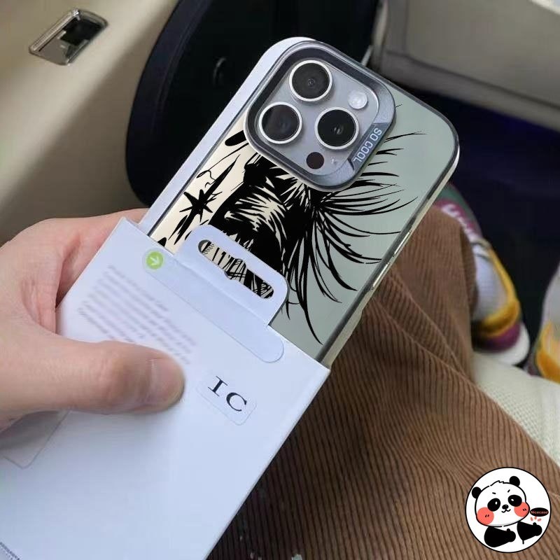 Ốp Điện Thoại Gojo Satoru Mát Cho Redmi K80 Pro K70 K70E K60 K60E K50 Gaming K50i K40 K40s Pro K30 K30i Ultra A5 A4 Turbo 4 Pro 3 5G 4G Vỏ Mềm Anime Spell Return