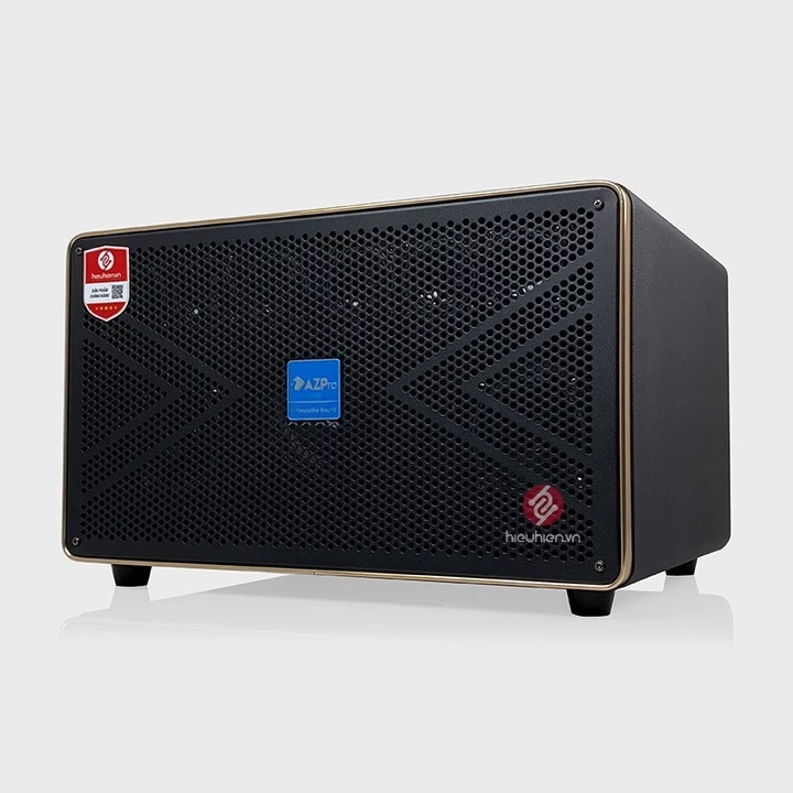 Karaoke Speaker AZ-388 – Wireless, Compact – 6