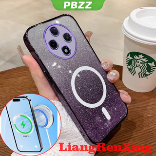 Ốp cho Oppo A3 Pro 5g Oppo A3 Ốp điện thoại Ốp mềm Ốp chống sốc Silicon thiết kế mới trong suốt không dây thu hút từ tính thẩm mỹ sfbswx01