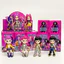 Ngẫu nhiên một K Demon Hunters Hình Mira Rumi Zoey HUNTR / X Demon Hunters Blind Box Bộ sưu tập mô hình
