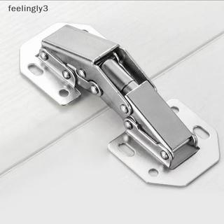 [FEEL] 1 Cặp Bản Lề Tủ Thép 90 Độ Đa Năng Lắp Đặt Dễ Dàng Gia Đình Bản Lề Cửa Tủ Phụ Kiện Phần Cứng Nội Thất