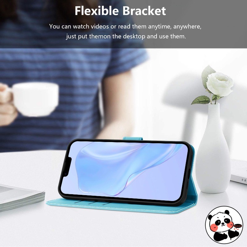 Ốp Điện Thoại Da Lật Màu Trơn Cho Samsung Galaxy A17 A26 A25 A24 M80S 5G 4G Vỏ Đựng Thẻ Sang Trọng Màu Kẹo Dễ Thương Đơn Giản Vỏ Ví Mềm