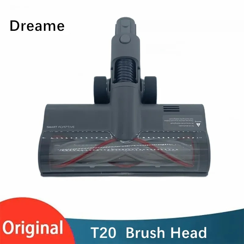 Chính Hãng Dreame T20 Đa Tầng Bàn Chải Đầu Thanh Cho M12S M13S M12 / H12 Dual / H13 Dual Thảm Bàn Chải Lắp Ráp Máy Hút Bụi Cầm Tay