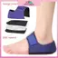 MYPANDA 1 Cặp Đệm Gót Chân, Cốc Gel Gót Chân Cho Đau Gót Chân Plantar Fasciitis, Miếng Lót Gót Chân Tuyệt Vời Cho Đau Chân, Viêm gân, Sửa Chữa Gót Chân Cuốc.