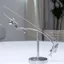 Aquarium Fisherman Statue Metal Fishing Decor Indoor Sculptures for Birthday Garden Mantel Patio Desk Christmas gelhvn