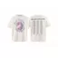 Áo thun Unisex Cotton nguyên chất in hình nhân vật đường phố cao cấp, áo thun nam