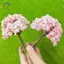 HFTOY Mô Phỏng Cây Hoa Nhựa Mô Hình Thu Nhỏ Cho Sân Vườn Đường Sắt Công Viên Để Bàn Trang Trí Phong Cảnh Tiệc Cưới Cảnh ~