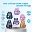 Balo cho học sinh tiểu học, Balo chống gù cho bé từ lớp 1 đến lớp 6 siêu đáng yêu . C87 SHOP