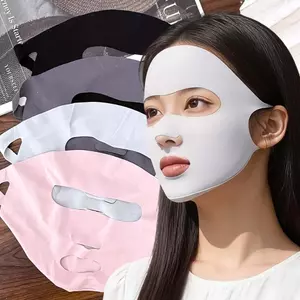 Mặt nạ chạy bộ đi xe đạp - Chống tia UV UPF50+, đàn hồi bốn chiều, nhẹ tiện lợi cho thể thao ngoài trời, 4 màu lựa chọn