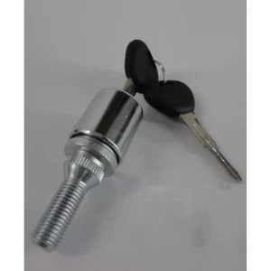 Mitsubishi pajero V31 V32 V33 V73 V45 Phía Sau Dự Phòng Lốp Khóa Xi Lanh Dự Phòng Lốp Khóa Vít