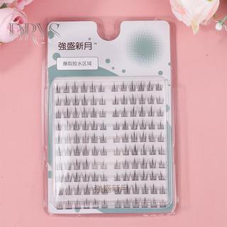 (TFT) Hoa Hướng Dương Lông Mi Giả Mô Phỏng Tự Nhiên Truyện Tranh Mắt Giả Lông Mi Nối Dài Tự Làm Trang Điểm Cá Nhân Phân Đoạn Mắt MỚI
