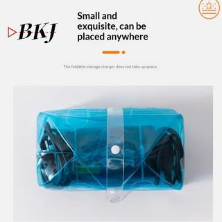 [KJ] Bộ sạc xe máy điện Túi che mưa Túi sạc xe hơi điện PVC Túi chống nước Cắm ngoài trời đa năng Hộp bảo vệ chống bụi [Mới]