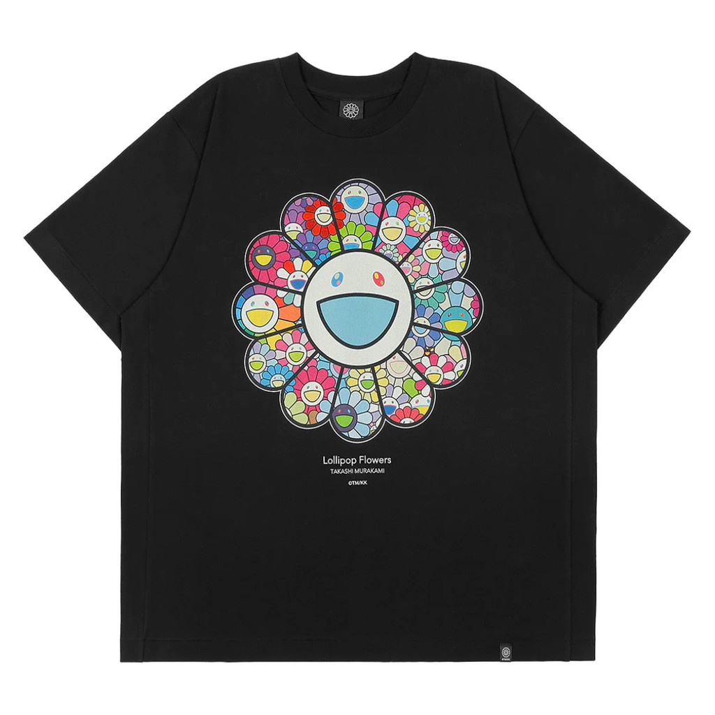 Áo sơ mi unisex 100% cotton cổ tròn họa tiết hoa - nhiều màu sắc - hàng có sẵn