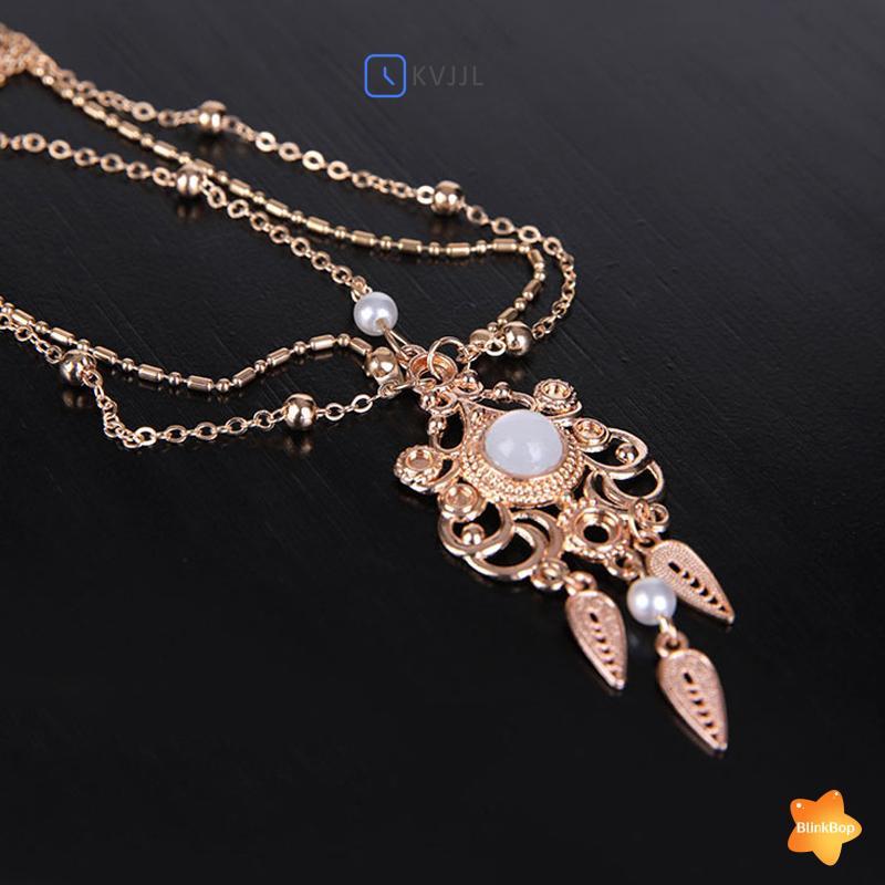 Băng đô quấn tóc cô dâu thiết kế vintage hình học, dây xích hoa - phụ kiện tiệc cưới sang trọng
