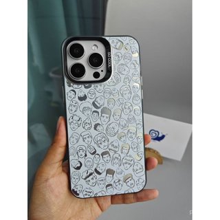 Ốp Điện Thoại Slam Dunk Hollow Creative Anime Thích Hợp Cho iPhone 14 15 16 promax 17promax 17 pro xr xs 14promax 13promax 12pro 11pro 11 12 13 pro Ốp Chống Sốc