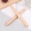 HFTOY 1 / 2 Chiếc Trống Gỗ Sti Âm Nhạc Cổ Điển Nhịp Điệu Sti Dành Cho Người Mới Bắt Đầu Bộ Gõ Nhạc Cụ Âm Nhạc Trẻ Em Đồ Chơi ~